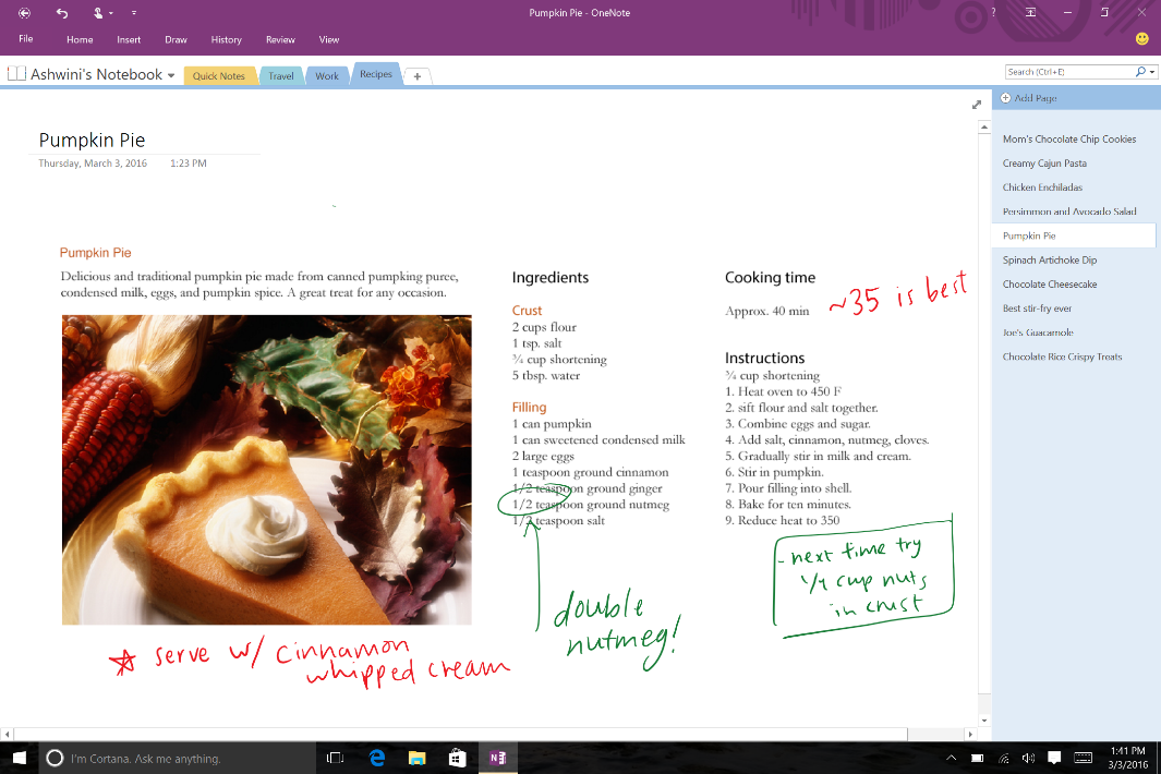 hack onenote for mac